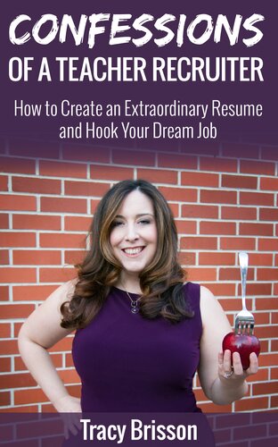 Confessions Of A Teacher Recruiter Tracy Brisson