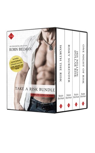 Take A Risk Bundle Robin Bielman