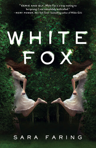 White Fox Sara Faring