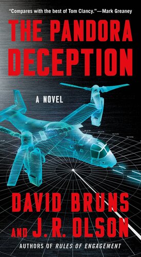 The Pandora Deception David Bruns J R Olson