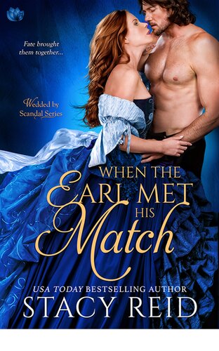 When The Earl Met His Match Stacy Reid
