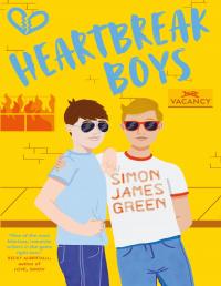 Heartbreak Boys Simon James Green