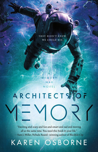 Architects Of Memory Karen Osborne