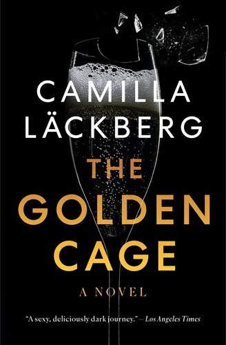 The Golden Cage Camilla Lckberg