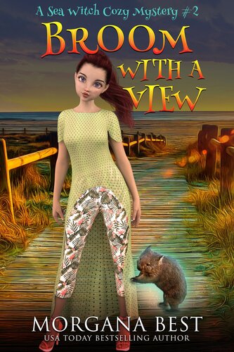 Broom With A View Cozy Mystery Morgana Best
