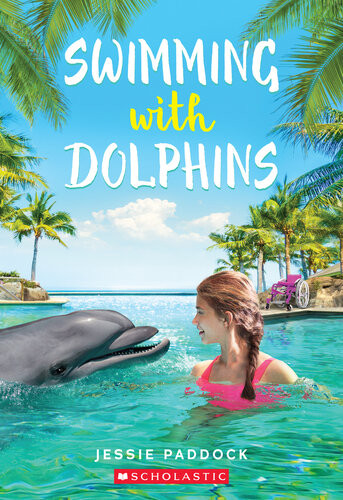 Swimming With Dolphins Jessie Paddock
