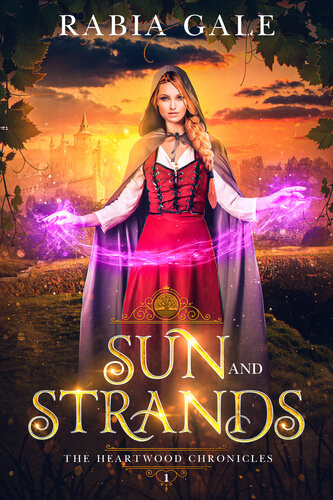 Sun And Strands Rabia Gale