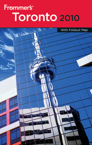 Frommers Toronto 2010 Frommers Complete Guides Series Book 654 16th Edition Hilary Davidson