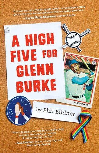 A High Five For Glenn Burke Phil Bildner