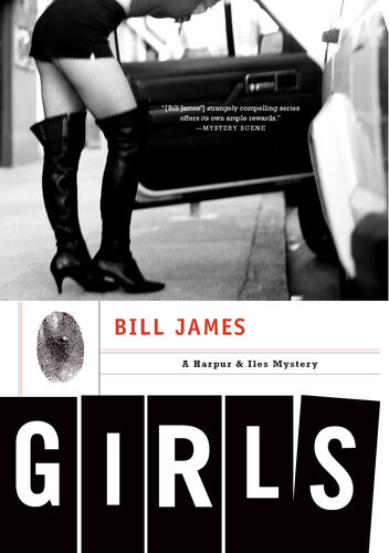 Girls A Harpur Iles Mystery Harpur Iles Mysteries Bill James