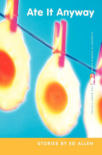 Ate It Anyway Ed Allen