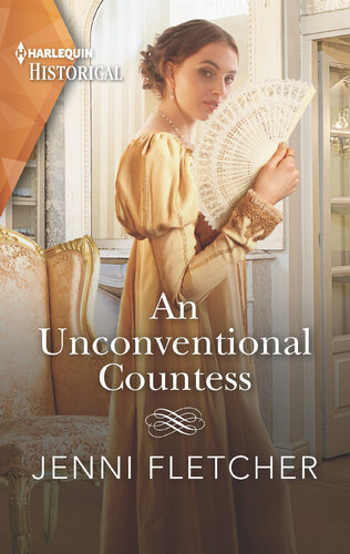 An Unconventional Countessa Regency Historical Romance Jenni Fletcher