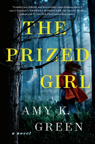 The Prized Girl Amy K Green