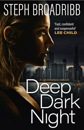 Deep Dark Night Steph Broadribb