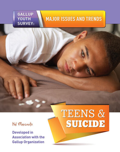 Teens Suicide Hal Marcovitz