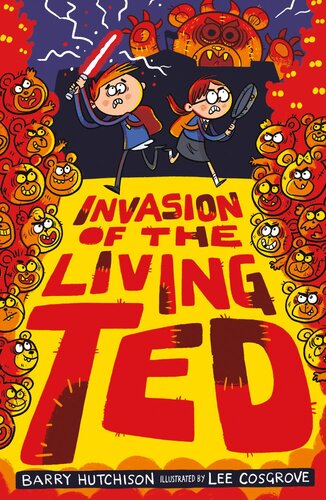 Invasion Of The Living Ted Barry Hutchison