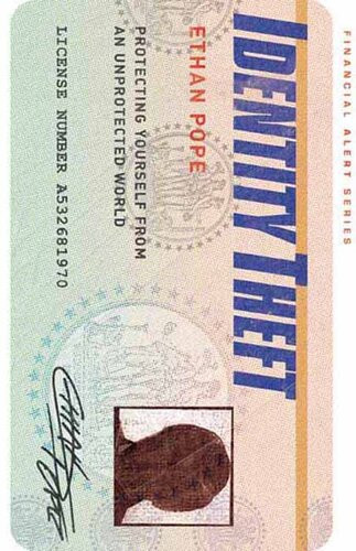 Identity Theft Protecting Yourself From An Unprotected World Ethan Pope