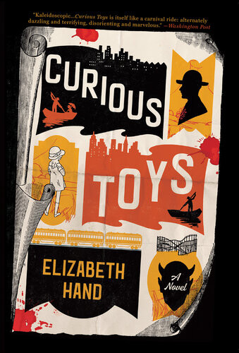 Curious Toys Elizabeth Hand