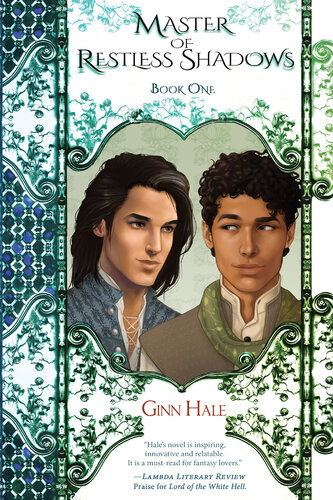 Master Of Restless Shadows Ginn Hale