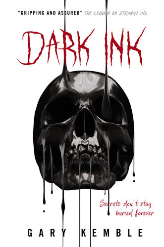 Dark Ink Gary Kemble