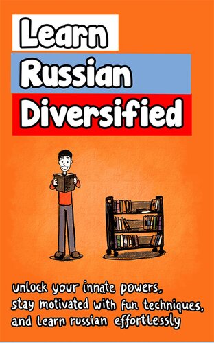 Learn Russian Diversified Angelos Georgakis