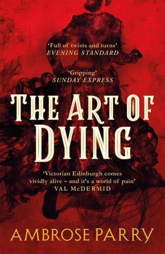 The Art Of Dying Ambrose Parry