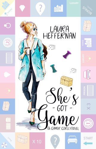 Shes Got Game Laura Heffernan