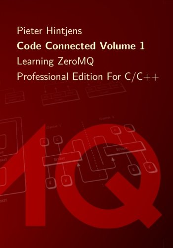 Code Connected Volume 1 Learning Zeromq 1st Edition Pieter Hintjens