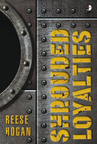 Shrouded Loyalties Reese Hogan