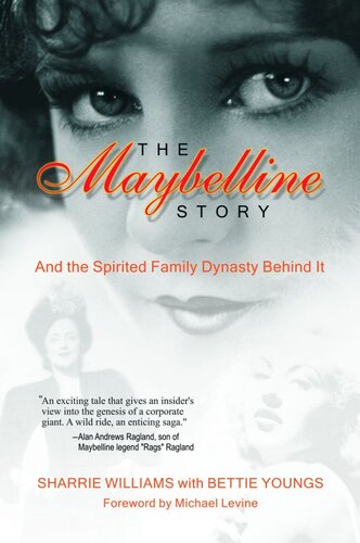 The Maybelline Story And The Spirited Family Dynasty Behind It Sharrie Williams