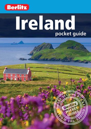 Berlitz Ireland Pocket Guide 10th Edition Berlitz