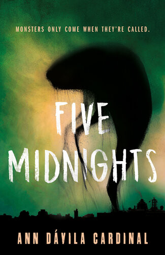 Five Midnights Ann Dvila Cardinal