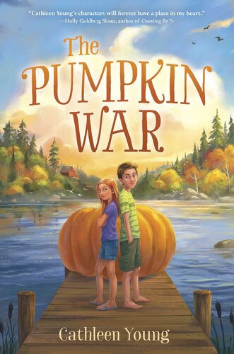 The Pumpkin War Cathleen Young