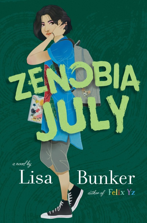 Zenobia July 1st Edition Lisa Bunker
