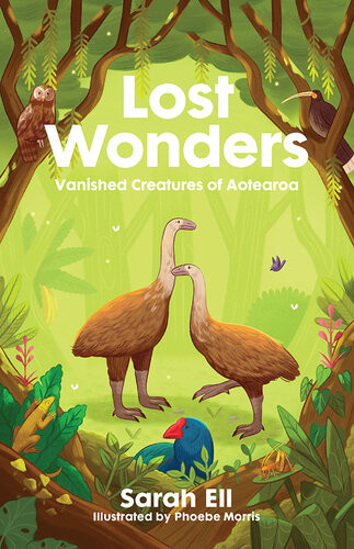 Lost Wonders Sarah Ell Phoebe Morris