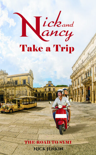 Nick And Nancy Take A Trip Nick Jenkin