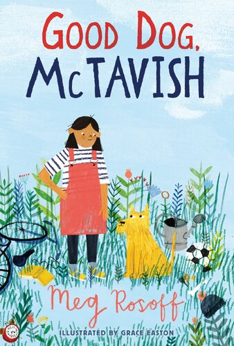 Good Dog Mctavish Meg Rosoff