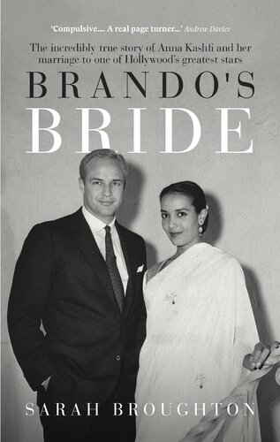 Brandos Bride Sarah Broughton