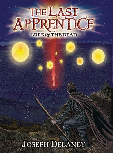 Lure Of The Dead Wardstone Chronicles Last Apprentice Series Book 10 Joseph Delaney