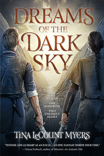 Dreams Of The Dark Sky Tina Le Count Myers