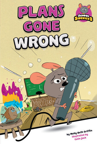Plans Gone Wrong Molly Beth Griffin