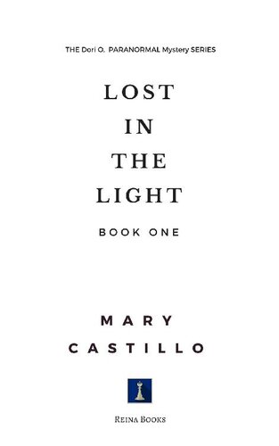 Lost In The Light Mary Castillo