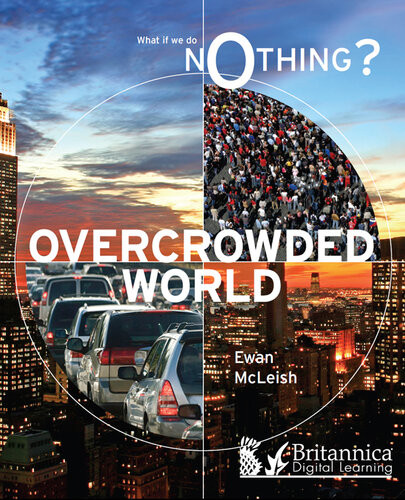 Overcrowded World 1st Edition Ewan Mcleish