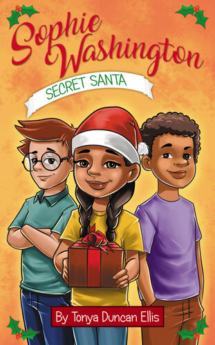 Sophie Washington Secret Santa Tonya Duncan Ellis