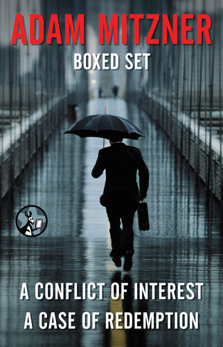Adam Mitzner Boxed Set A Conflict Of Interest And A Case Of Redemption Adam Mitzner