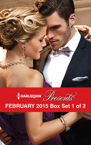 Harlequin Presents February 2015 Box Set 1 Of 2 Deluccas Marriage Contractthe Redemption Of Darius Sterneto Wear His Ring Againthe Man To Be Reckoned With Abby Green Carole Mortimer Chantelle Shaw Tara Pammi