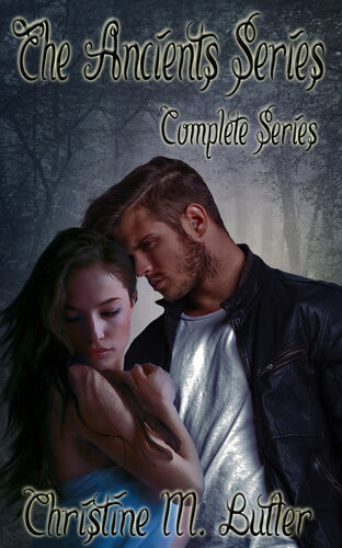 The Ancients Series Christine M Butler