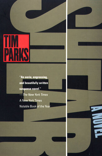 Shear Parks Tim Tim Parks
