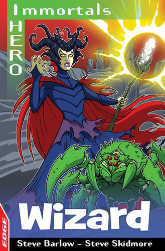 Wizard Steve Barlow Steve Skidmore