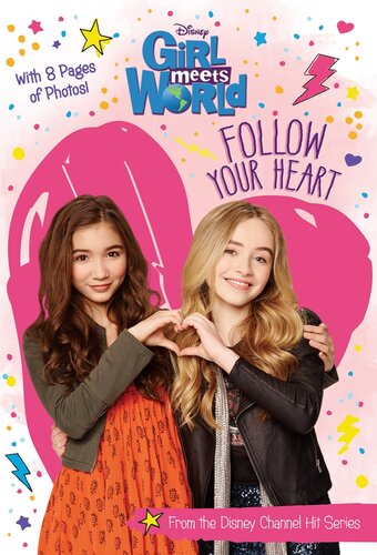 Follow Your Heart Disney Books